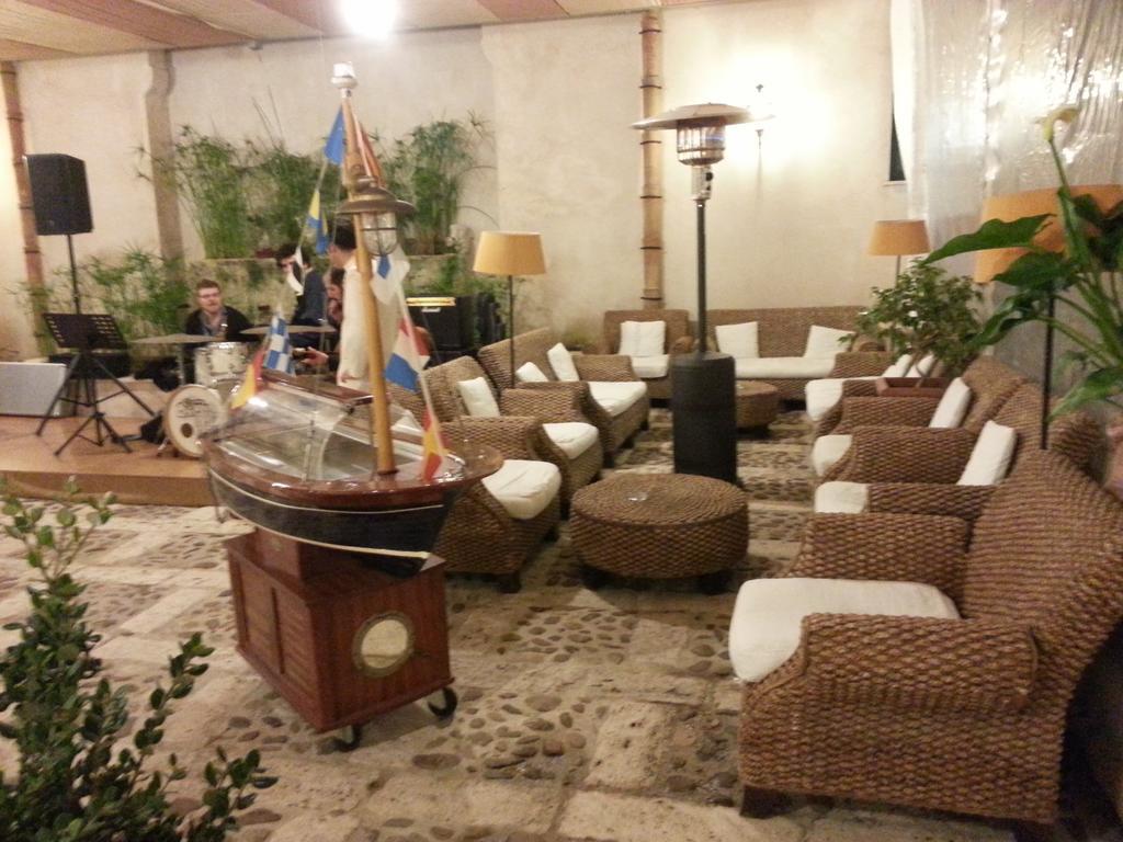 Hotel Relais Angimbe Калатафими Екстериор снимка