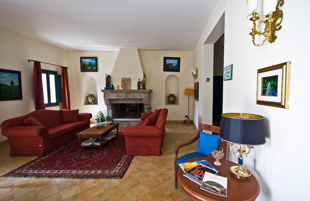 Hotel Relais Angimbe Калатафими Екстериор снимка