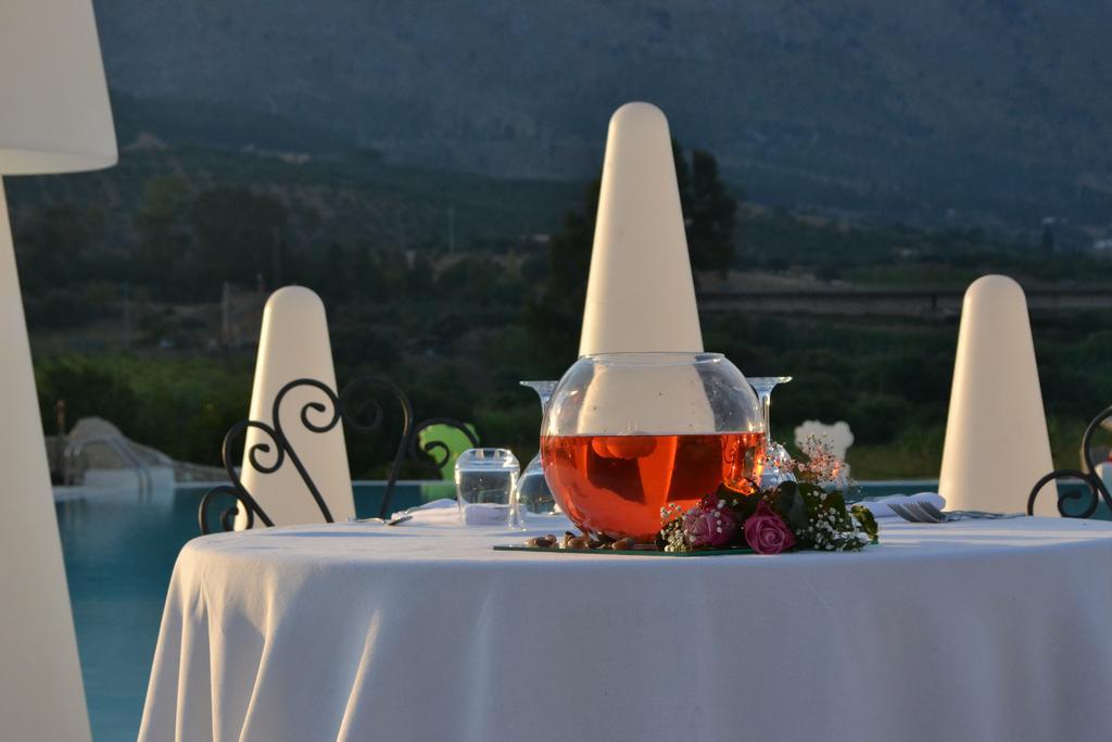 Hotel Relais Angimbe Калатафими Екстериор снимка