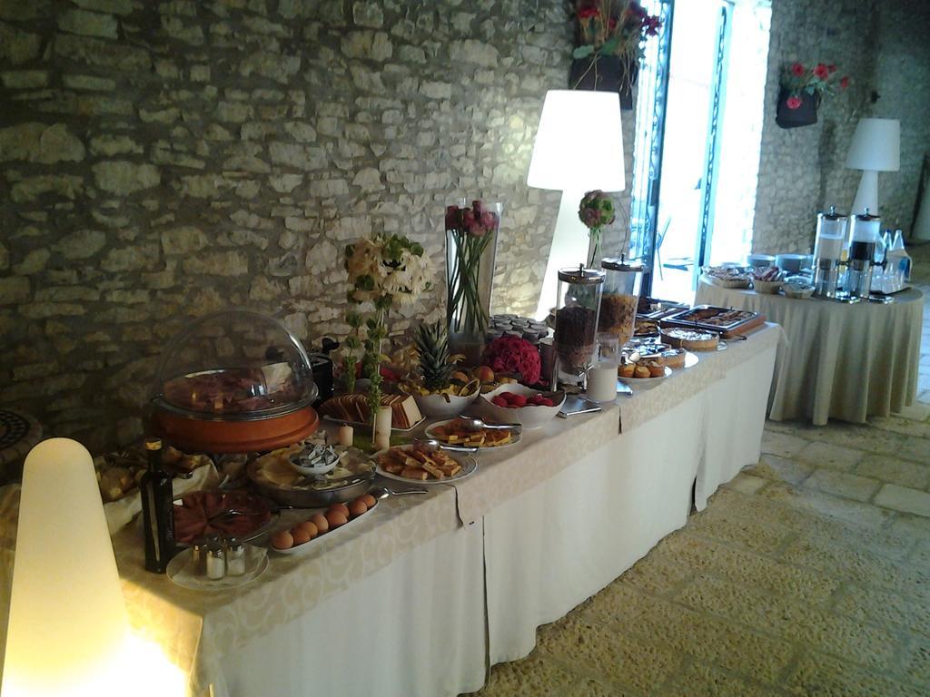 Hotel Relais Angimbe Калатафими Екстериор снимка