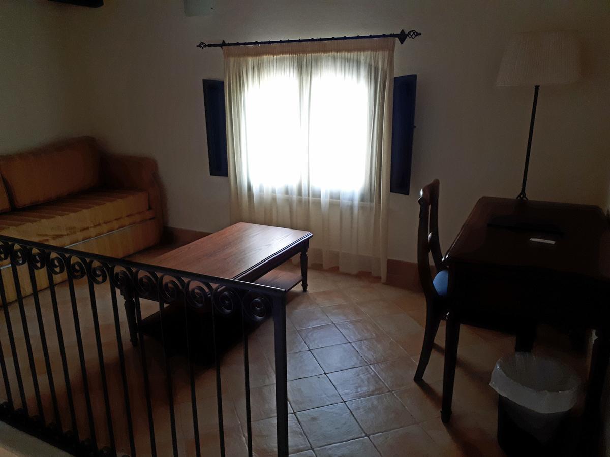 Hotel Relais Angimbe Калатафими Екстериор снимка