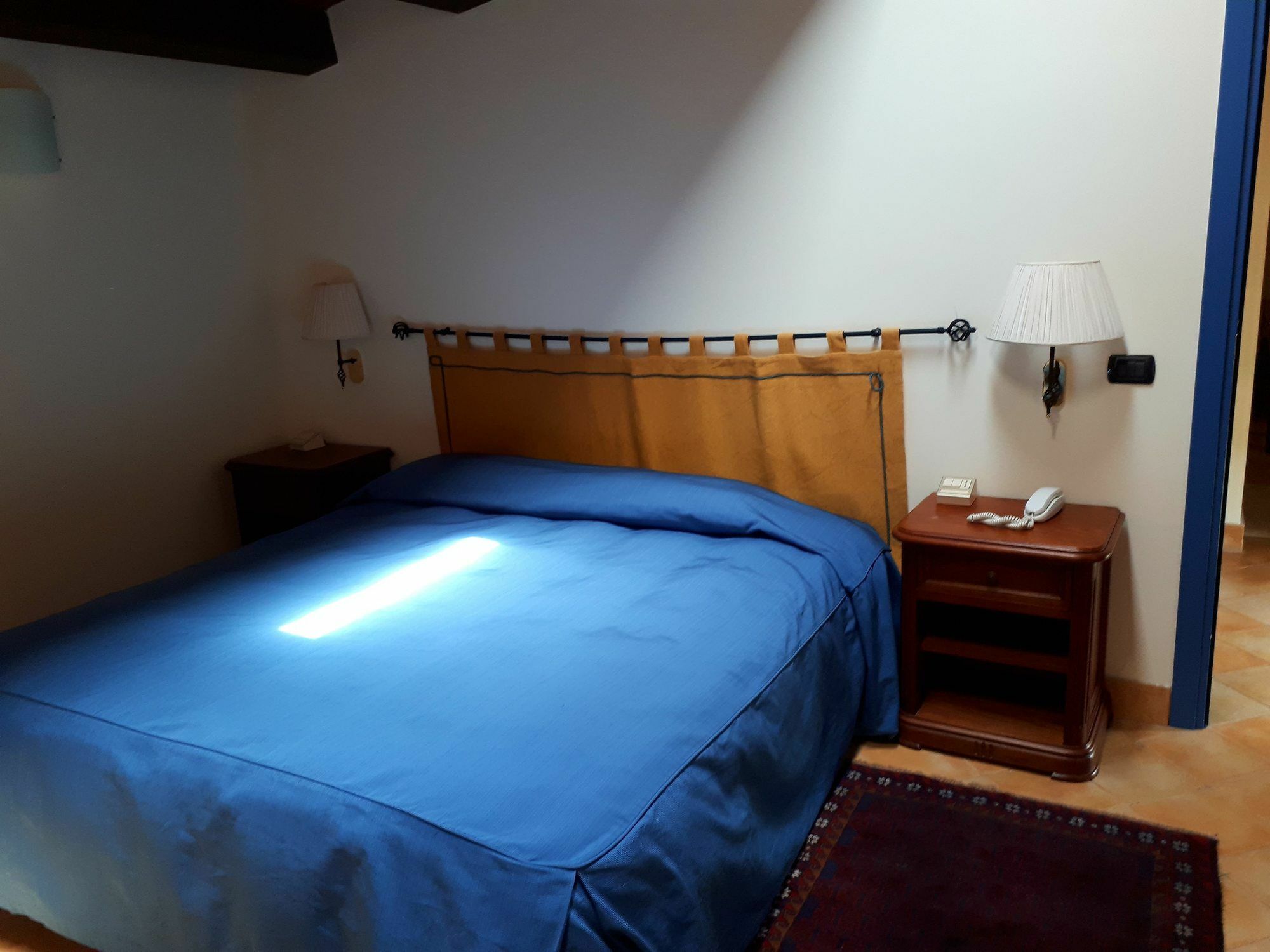 Hotel Relais Angimbe Калатафими Екстериор снимка