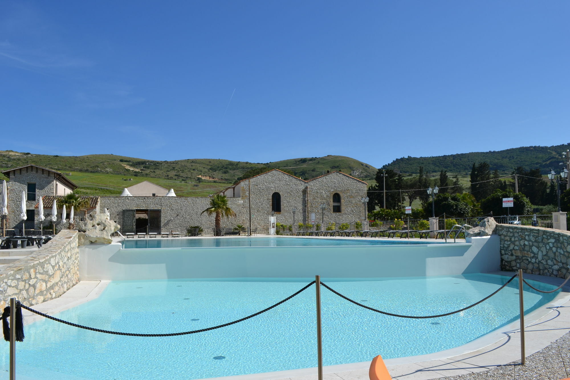 Hotel Relais Angimbe Калатафими Екстериор снимка