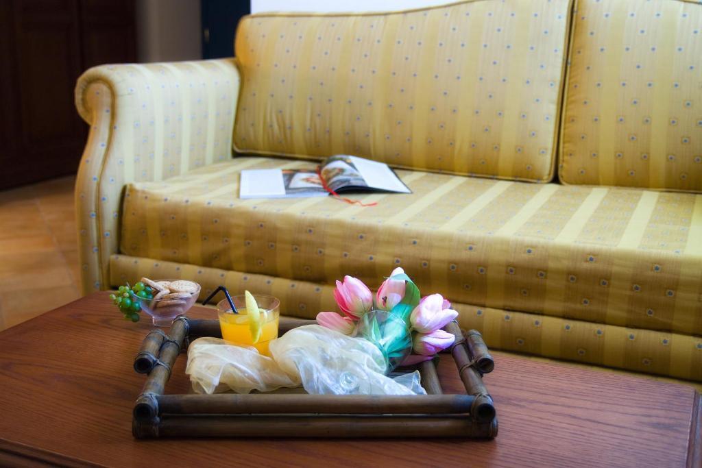 Hotel Relais Angimbe Калатафими Стая снимка