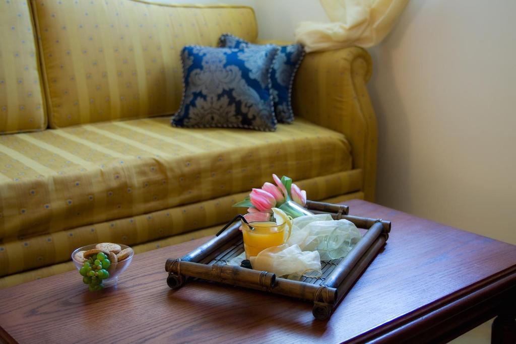 Hotel Relais Angimbe Калатафими Стая снимка