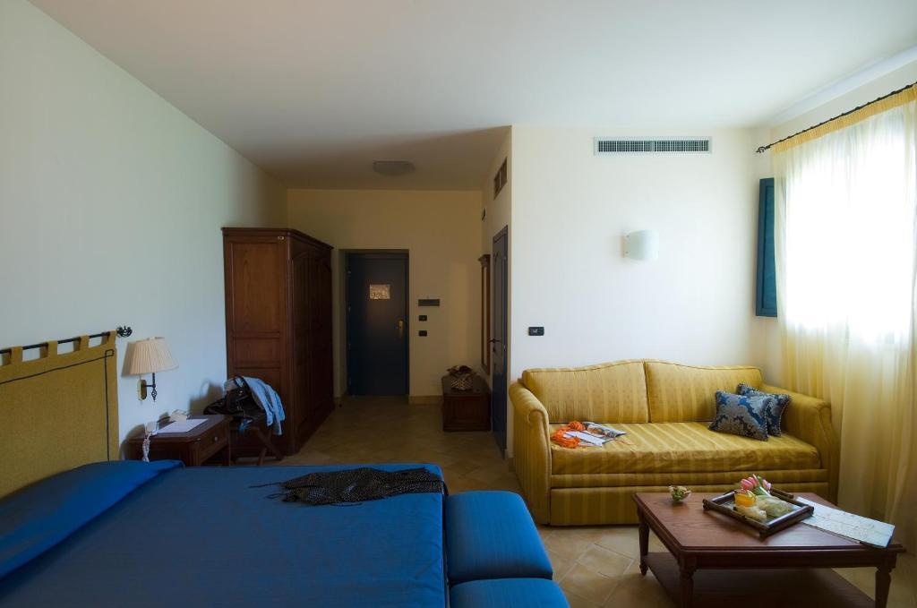 Hotel Relais Angimbe Калатафими Екстериор снимка