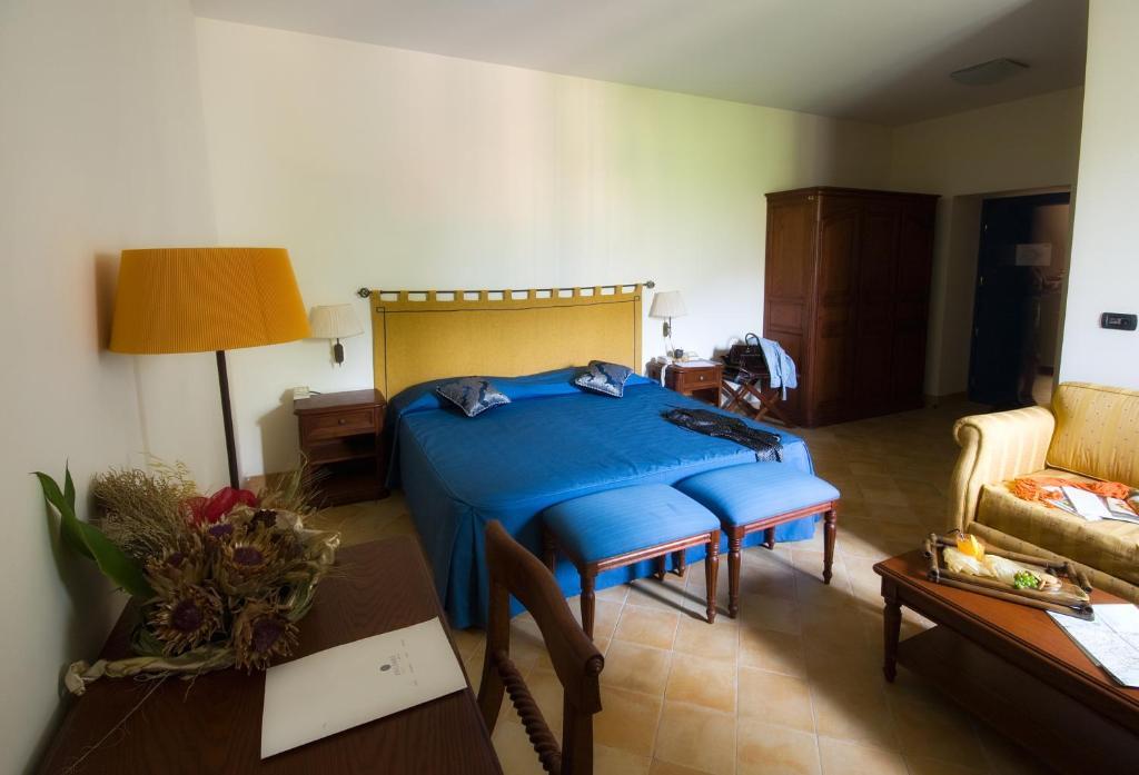 Hotel Relais Angimbe Калатафими Екстериор снимка